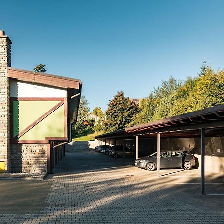 Apartmanovy Dom Familia Smokovec Високе-Татри Экстерьер фото