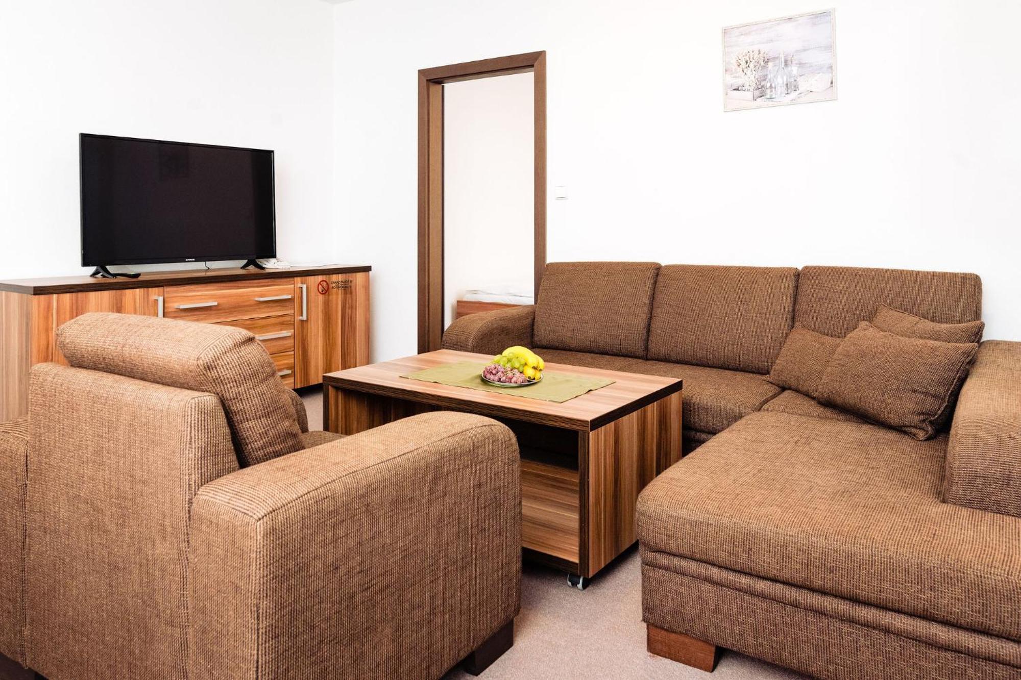 Apartmanovy Dom Familia Smokovec Високе-Татри Экстерьер фото