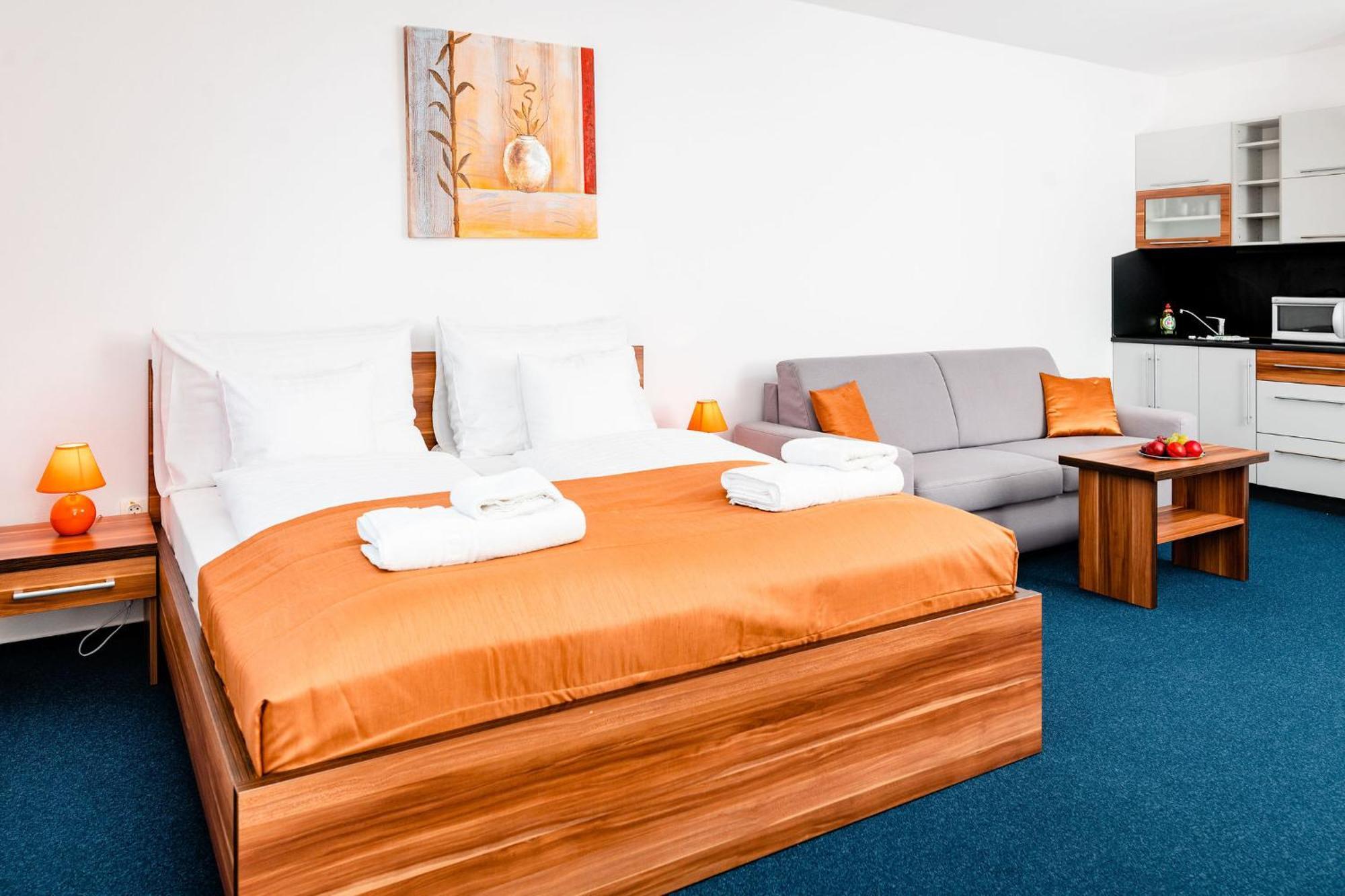 Apartmanovy Dom Familia Smokovec Високе-Татри Экстерьер фото