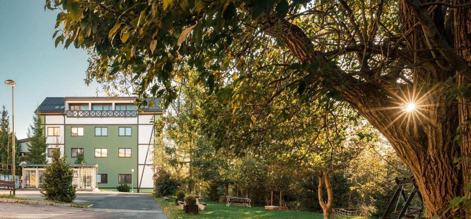 Apartmanovy Dom Familia Smokovec Високе-Татри Экстерьер фото