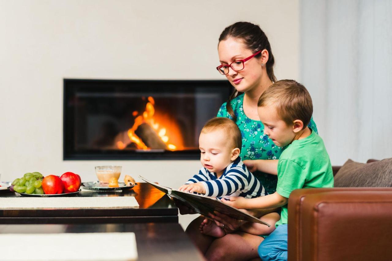 Apartmanovy Dom Familia Smokovec Високе-Татри Экстерьер фото